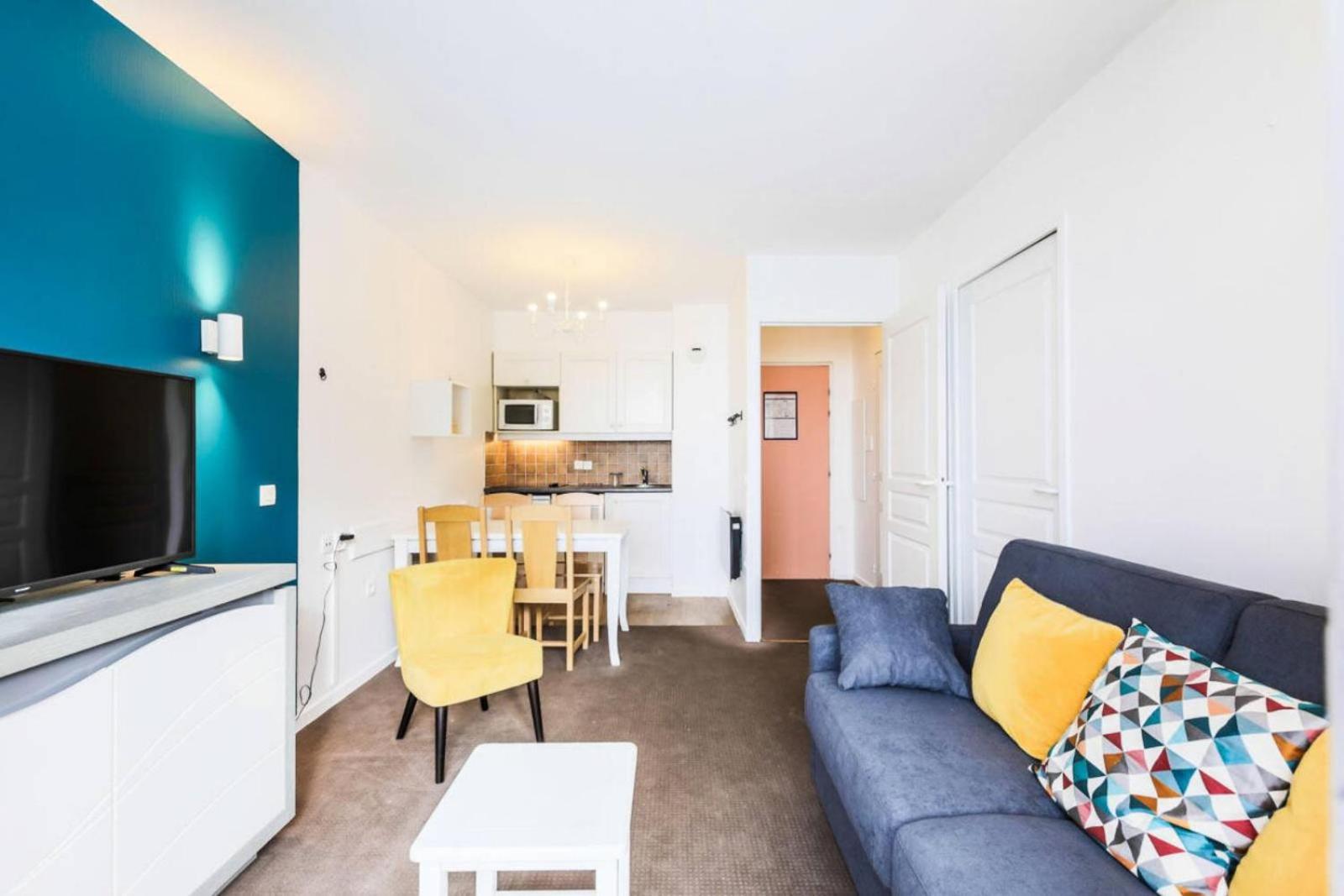 Residence Le Thabor - Maeva Home Valmeinier Zimmer foto